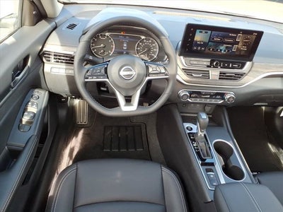 2026 Nissan Altima 2.5 SV
