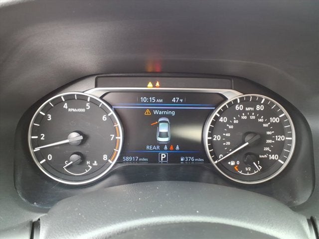 2023 Nissan Altima 2.5 SV