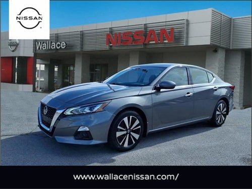 2021 Nissan Altima 2.5 SL