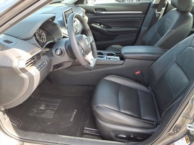 2021 Nissan Altima 2.5 SL