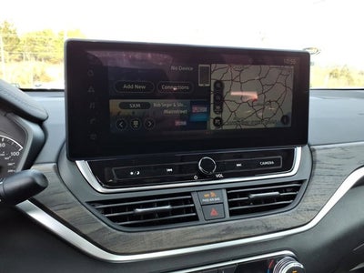 2025 Nissan Altima 2.5 SL