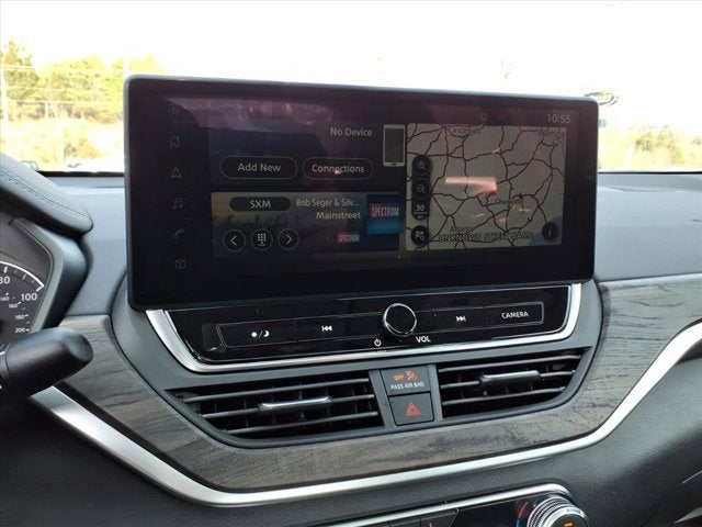 2025 Nissan Altima 2.5 SL