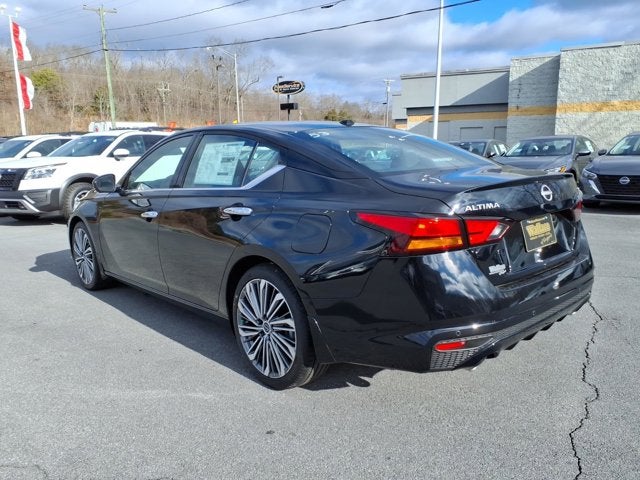 2025 Nissan Altima 2.5 SL