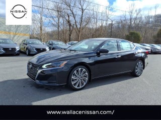 2025 Nissan Altima 2.5 SL