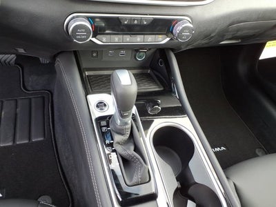 2025 Nissan Altima 2.5 SL