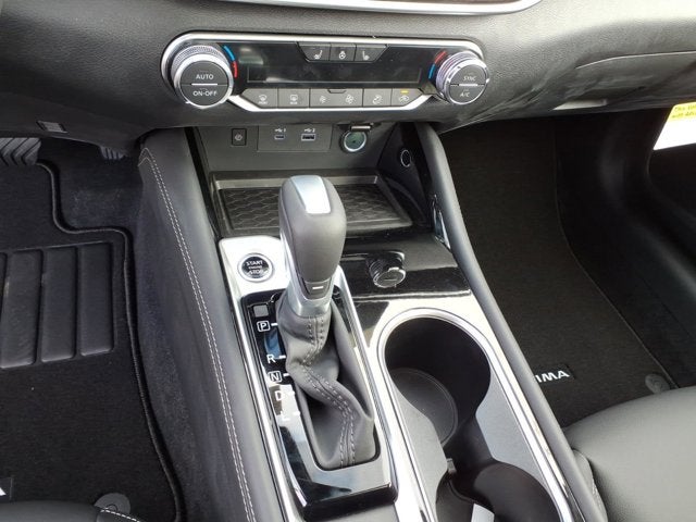 2025 Nissan Altima 2.5 SL