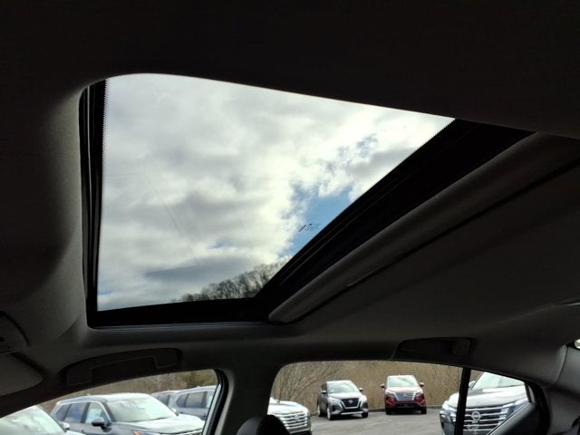 2025 Nissan Altima 2.5 SL