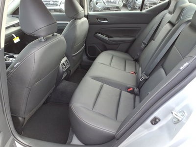 2025 Nissan Altima 2.5 SL