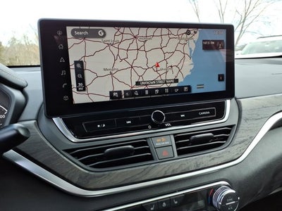 2025 Nissan Altima 2.5 SL