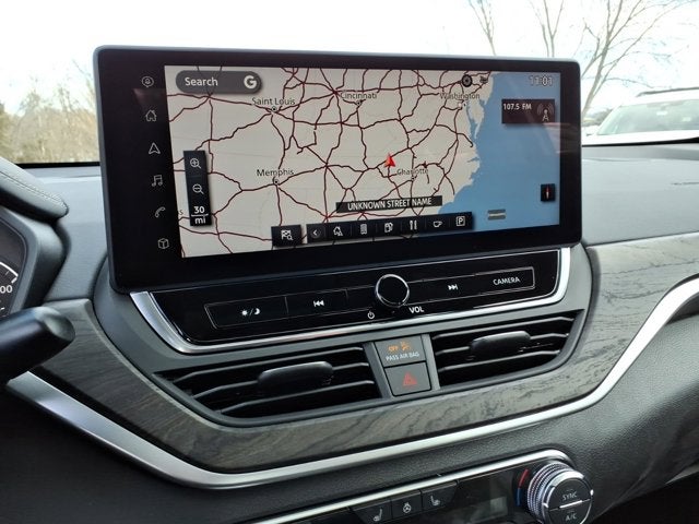 2025 Nissan Altima 2.5 SL