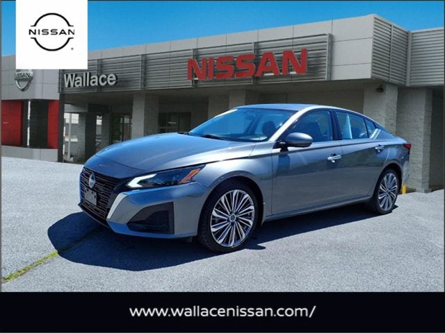 2024 Nissan Altima 2.5 SL