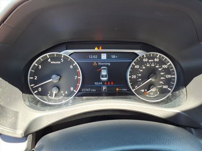 2024 Nissan Altima 2.5 SL