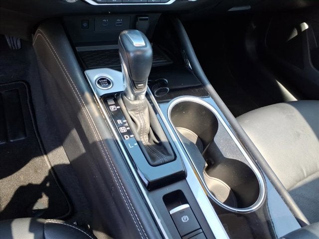 2024 Nissan Altima 2.5 SL