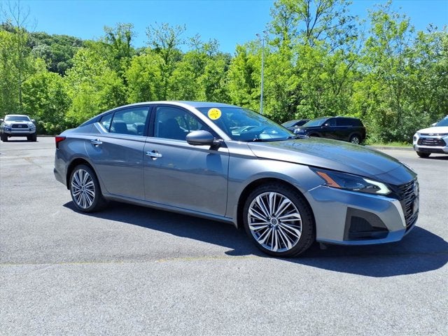 2024 Nissan Altima 2.5 SL