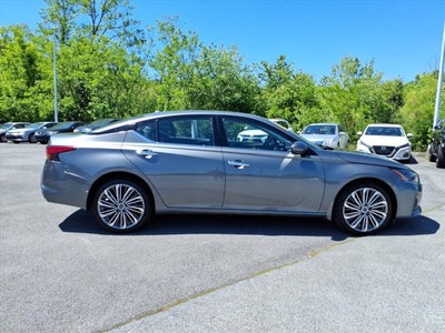 2024 Nissan Altima 2.5 SL