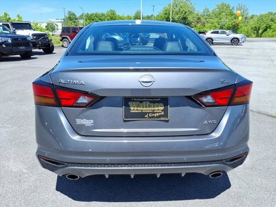 2024 Nissan Altima 2.5 SL