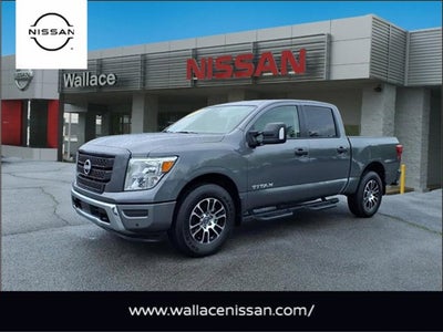 2024 Nissan Titan SV