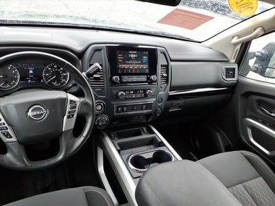 2024 Nissan Titan SV