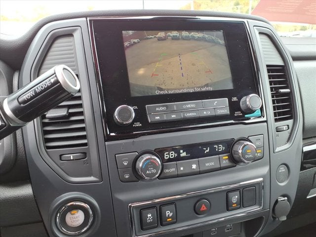 2024 Nissan Titan SV