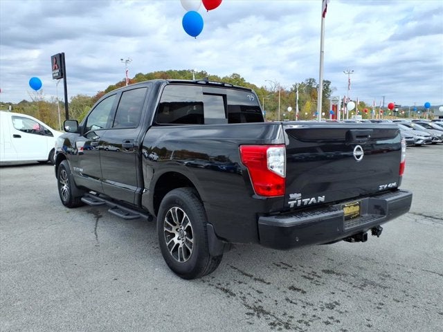 2024 Nissan Titan SV