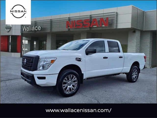 2022 Nissan Titan XD S