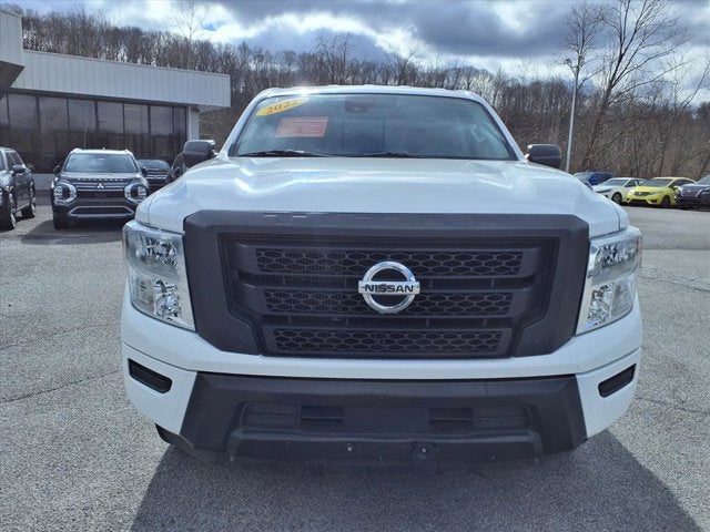 2022 Nissan Titan XD S