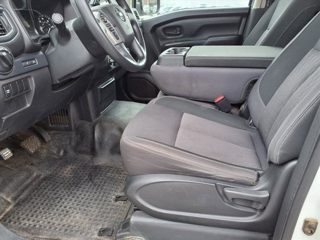 2022 Nissan Titan XD S