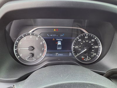 2022 Nissan Titan XD S