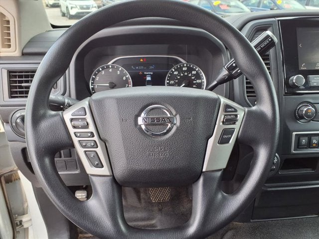 2022 Nissan Titan XD S