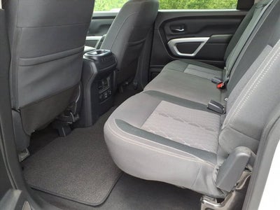 2024 Nissan Titan XD SV