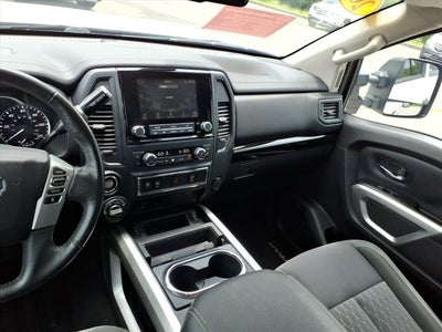 2024 Nissan Titan XD SV