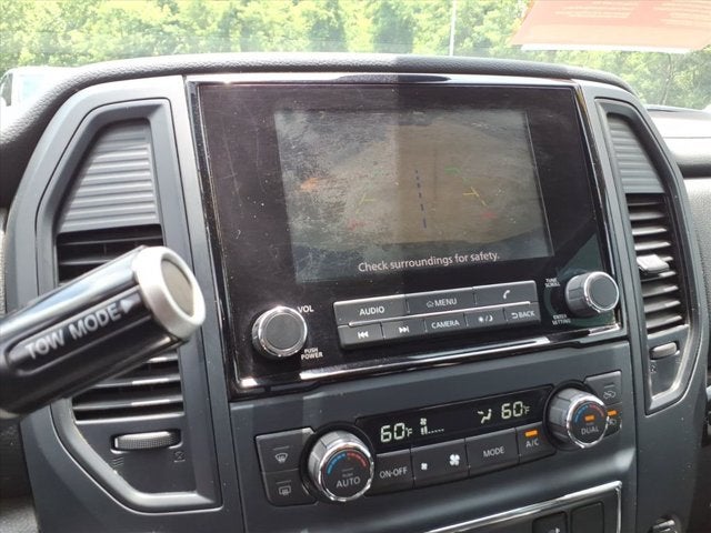 2024 Nissan Titan XD SV