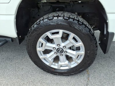 2024 Nissan Titan XD SV