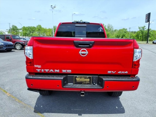 2024 Nissan Titan XD SV