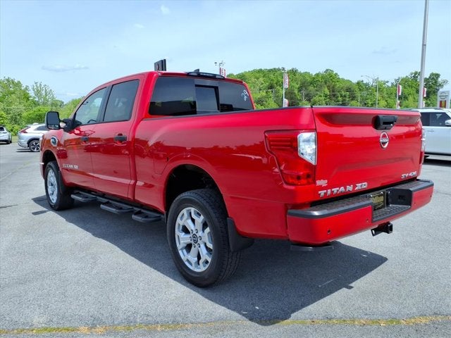2024 Nissan Titan XD SV