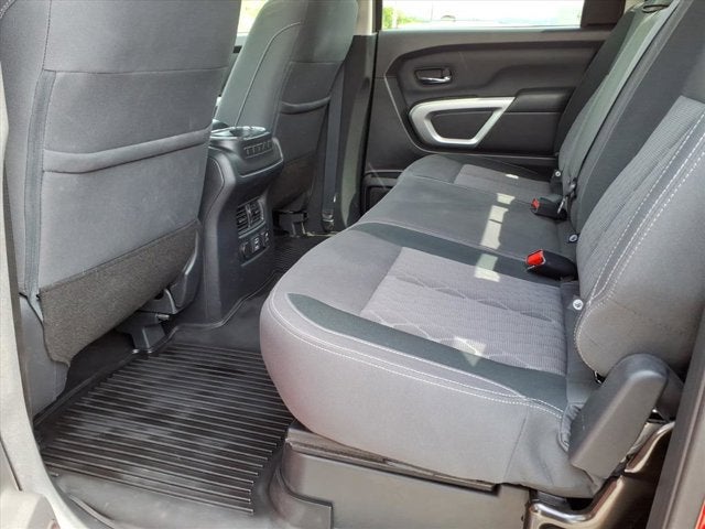 2024 Nissan Titan XD SV