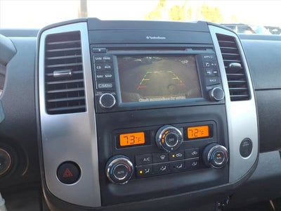 2018 Nissan Frontier PRO-4X