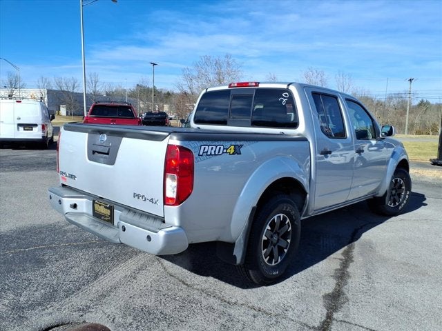 2018 Nissan Frontier PRO-4X