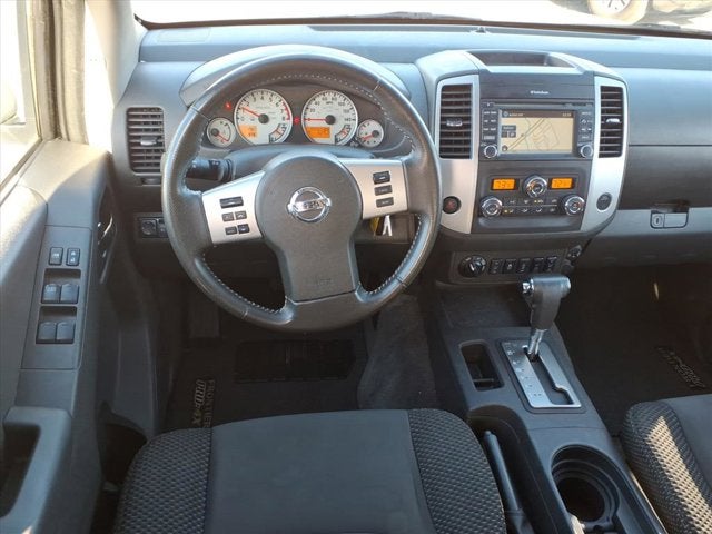 2018 Nissan Frontier PRO-4X