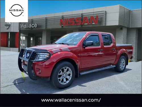 2020 Nissan Frontier SV
