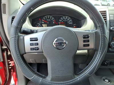 2020 Nissan Frontier SV