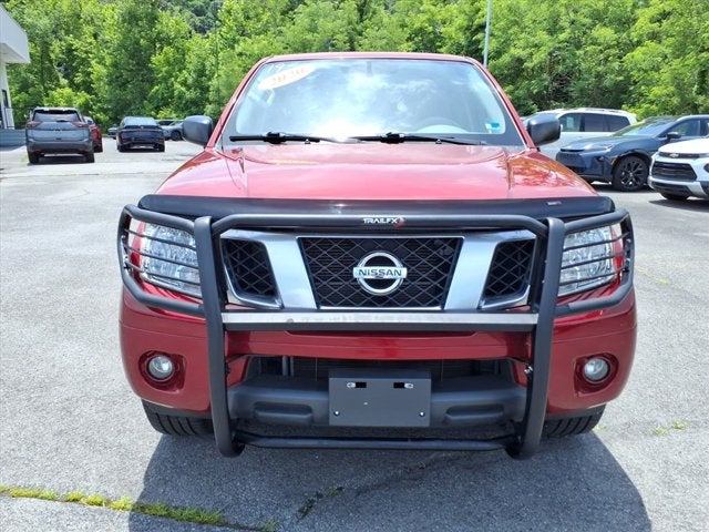 2020 Nissan Frontier SV