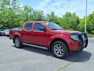 2020 Nissan Frontier SV