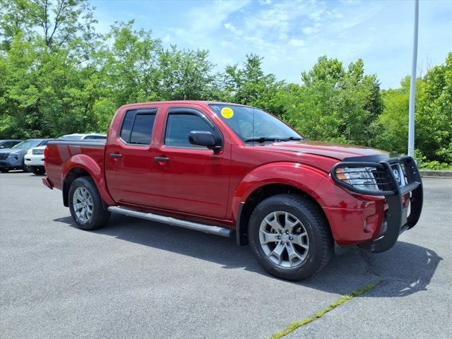 2020 Nissan Frontier SV