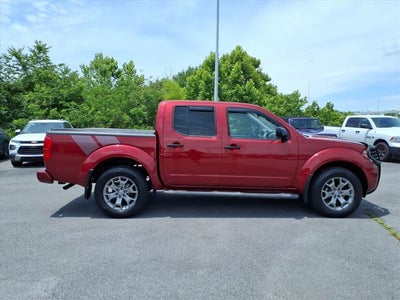 2020 Nissan Frontier SV
