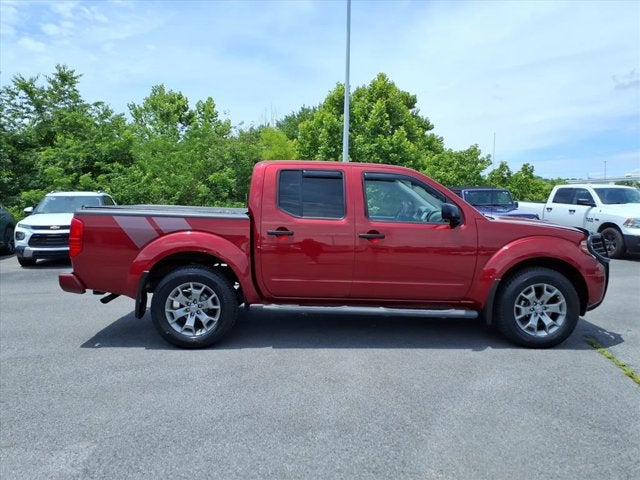 2020 Nissan Frontier SV