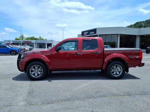 2020 Nissan Frontier SV