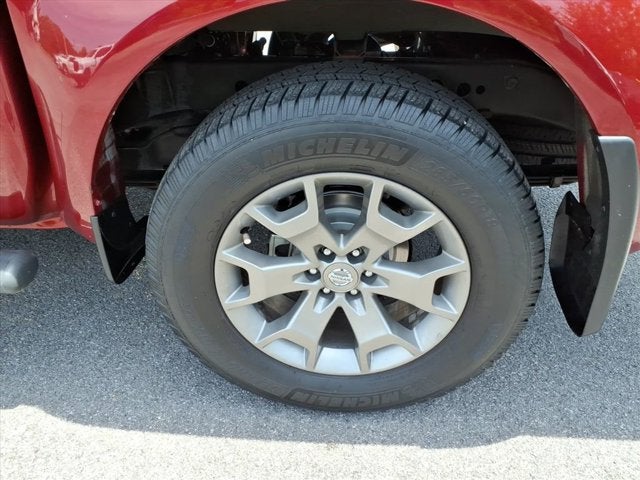 2020 Nissan Frontier SV