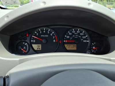 2020 Nissan Frontier SV