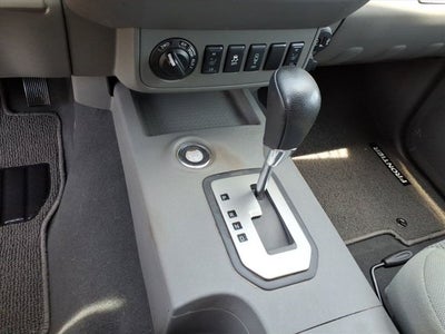 2020 Nissan Frontier SV